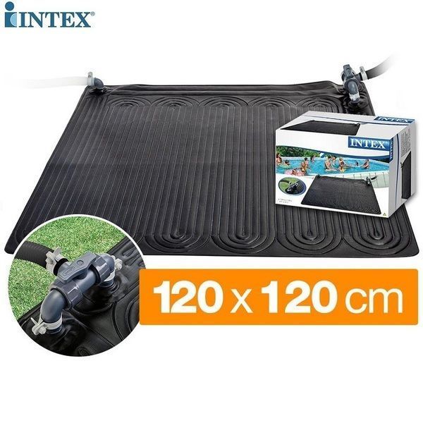 Incalzitor Apa 120x120cm - INTEX